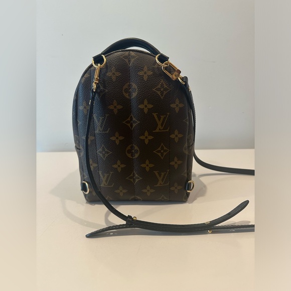 ✨SOLD ✨ Louis Vuitton Palm Springs Mini - Picture 7 of 12